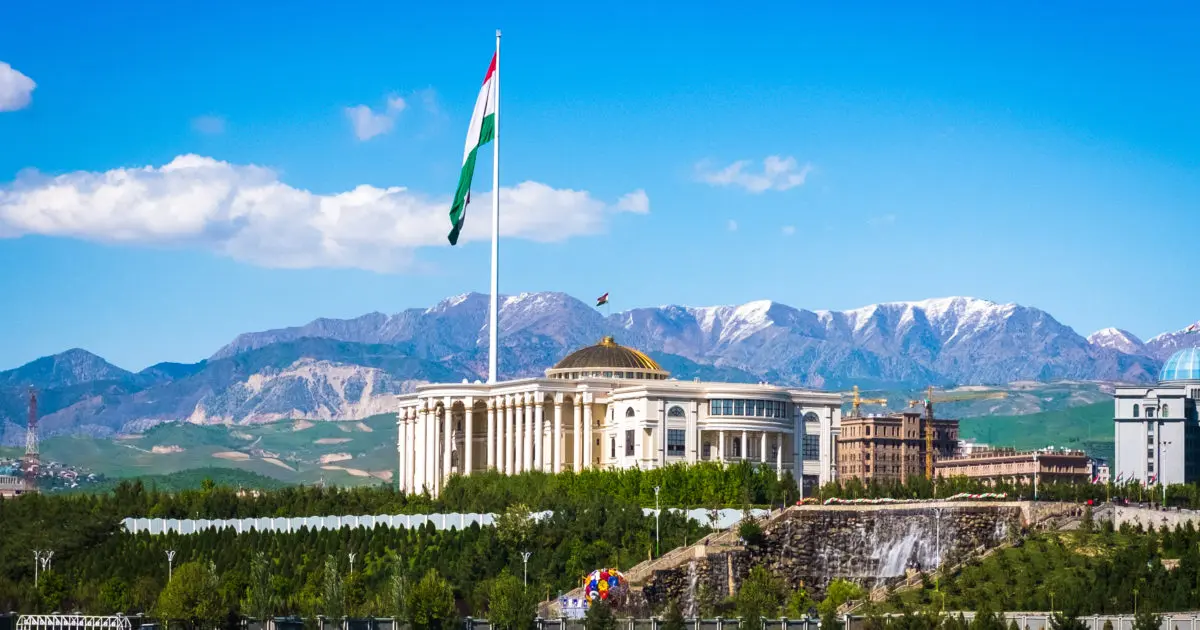 TAGIKISTAN